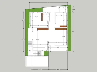 House 16 3D model