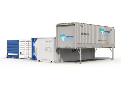  Containers Collection 