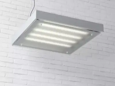 lamp 13 am158 3D model
