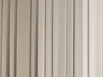 Curtain 288 3D model