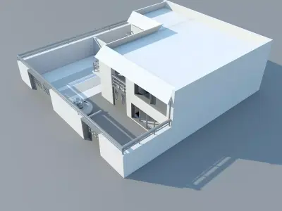House 3D model
