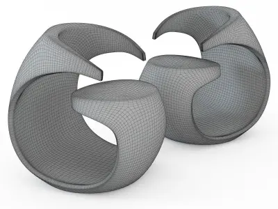 MAURIZIO DI MARZIO  MISSIX 3D model