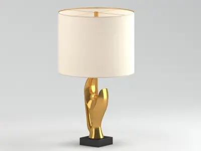 Lamp 91 3D model