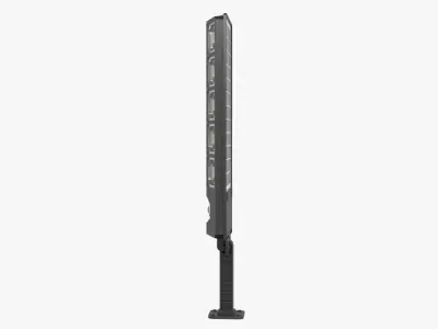 Solar Street Light Low-poly 3D model buy