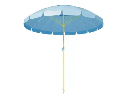 umbrella 3D model