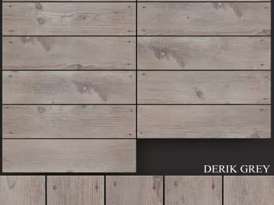 Yurtbay Seramik Derik Grey 3D model