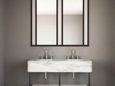 Bathroom 39 3D model