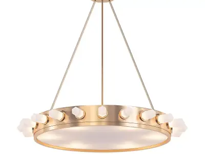 Visual Comfort 3D model