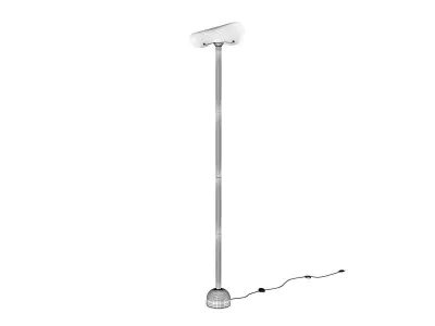 Courrier Floor Lamp 3D model