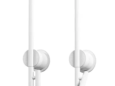 Astro Lighting Baton Reader Wall Lamp 3D model