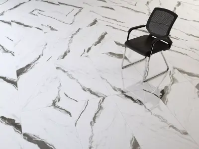 Jewelry Medium Marble Gloss Tile 600 x 1200 mm Texture Map Texture