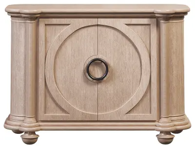 Millicent Chest mr8473 by MILLING ROAD ORIGINALS 3D model