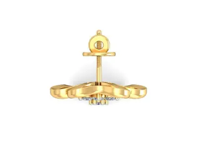 EARRING 3D print model