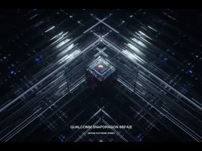 CPU CONCEPT DESIGN 3D model