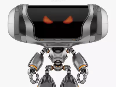 3D CUTAN XXIV 3D model