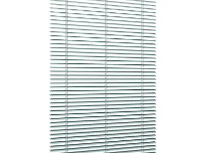 Riviera Select 1 Metal Blinds 120 by Levolor 3D model
