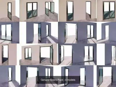 Generic Doors Pack