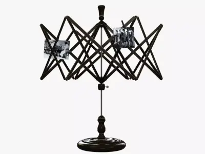 Restoration Hardware WOOL WINDER 3D model