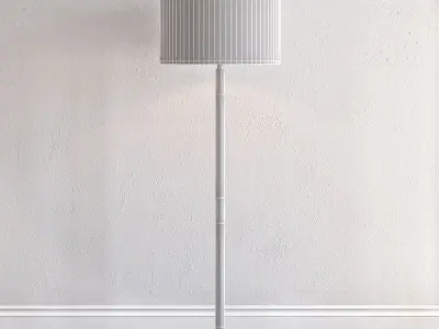 MAXWELL FLOOR LAMP 3D model