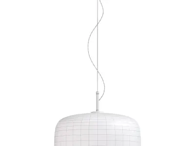 Dauphin Pendat Light 3D model