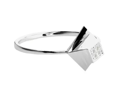 Ring - 103 3D print model