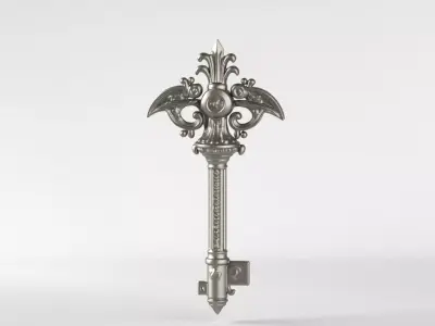 Another Key 3D print model