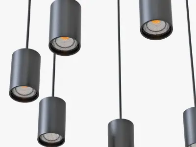 Imperium light peking 11382700505 3D model