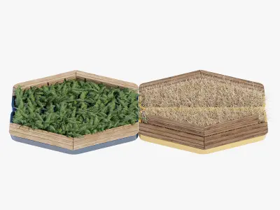 City of sion two 3D model