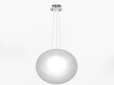 Light Kika Optica 3D model