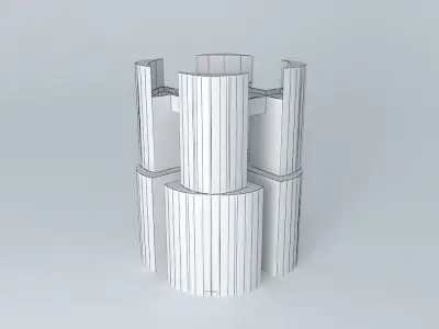 Legion Arcade 3D model