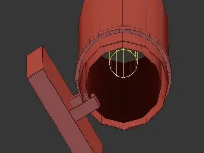 WAVE PATTERN 3D model