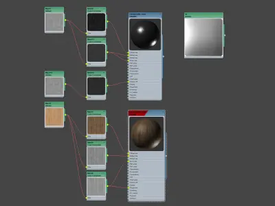 Lessebo exterior sofa 3D model