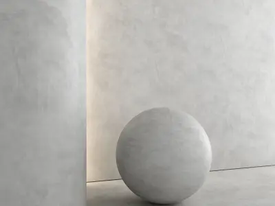 Decorative plaster 75 Texture