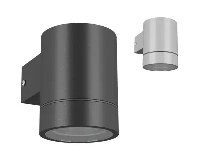 35060x Paro Lightstar Wall street lamp 3D model