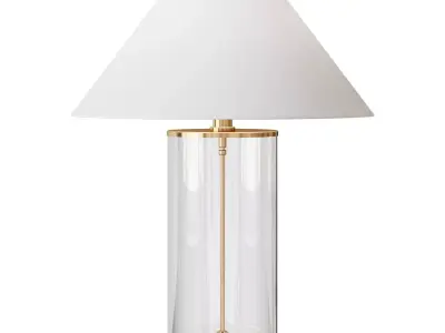 Table lamp Sanders 3D model