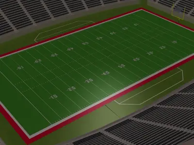  NRG Stadium Houston Texas 