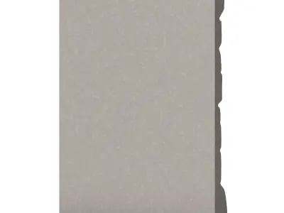 Scorched Rock Wall Environment 3D print model purchase