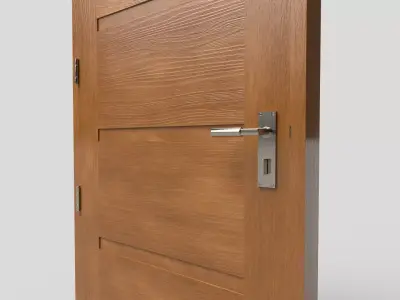 Door Design CG41E 3D model