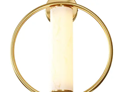Lampatron SEVIA sconce 3D model