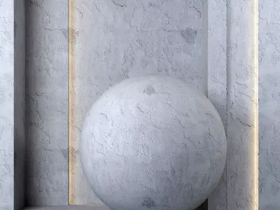 4K Concrete Wall and Floor Textures  - Premium - Minimalist Texture