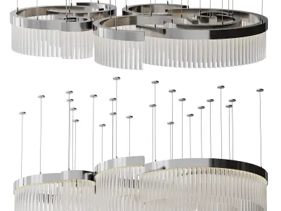 Marchetti Illuminazione light 3D model