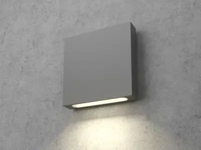 IT-001 Integrator Uno Step Light LED Stair Light Free 3D model