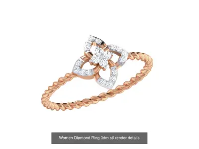 16 Wire Mesh Thin Band Ring renders 3dm details 3D Model Pack