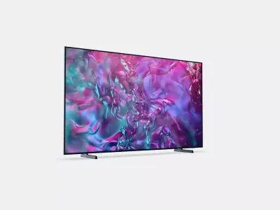 98 Crystal UHD 4K DU9072 Smart TV 2024 3D model
