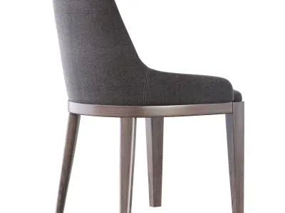 Cleo Chair  3D model