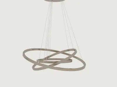  Lighting Pendant light  3D model