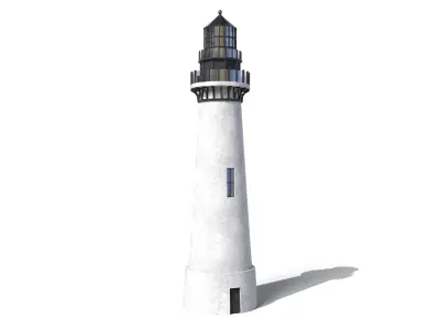 Garden Table 3D model