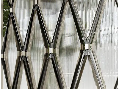 Partition 16 3D model