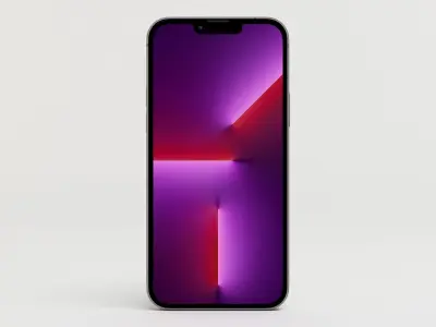 Apple iPhone 13 PRO  3D model