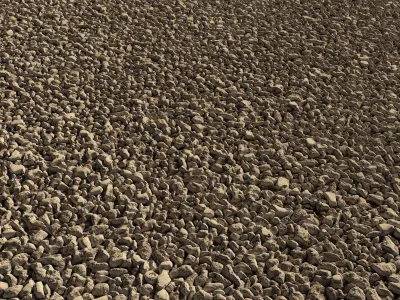 Gravel set 02 Texture